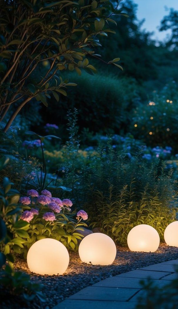 چراغ پارکی و حیاطی