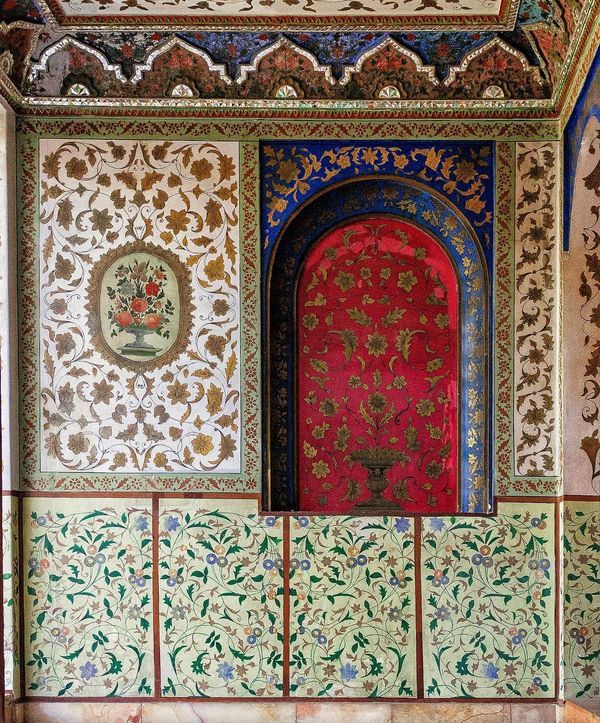 معماری قاجار