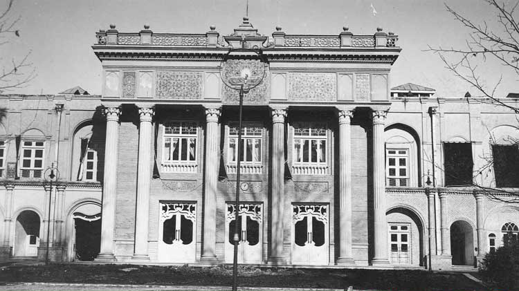 نئوکلاسیک در ایران