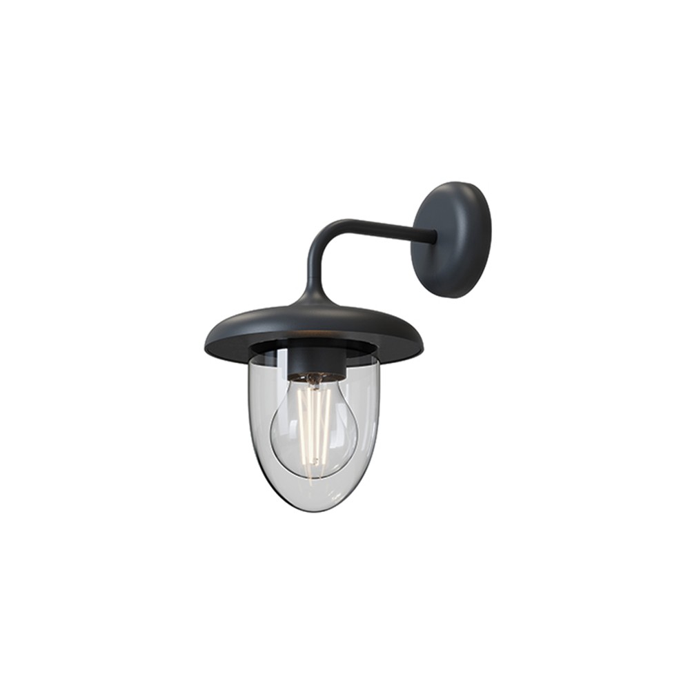 چراغ دیواری پارکی PLX 8001-W