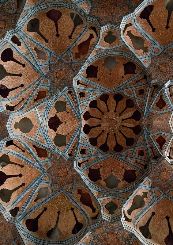 سبک معماری اسلامی