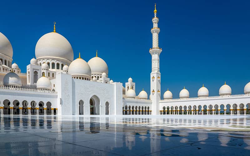 معماری اسلامی مدرن