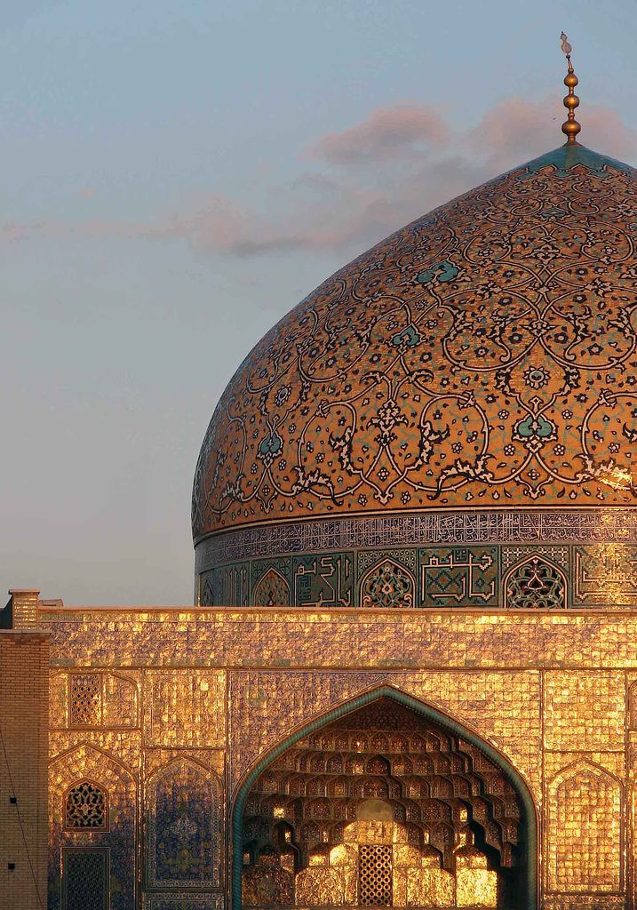 معماری اسلامی ایرانی