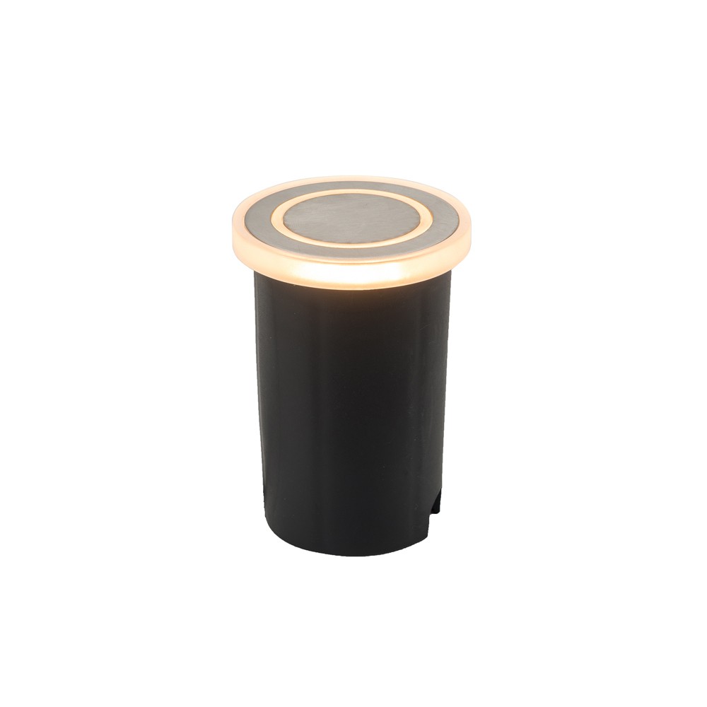 چراغ دفنی 2 وات سفید PLX 4002