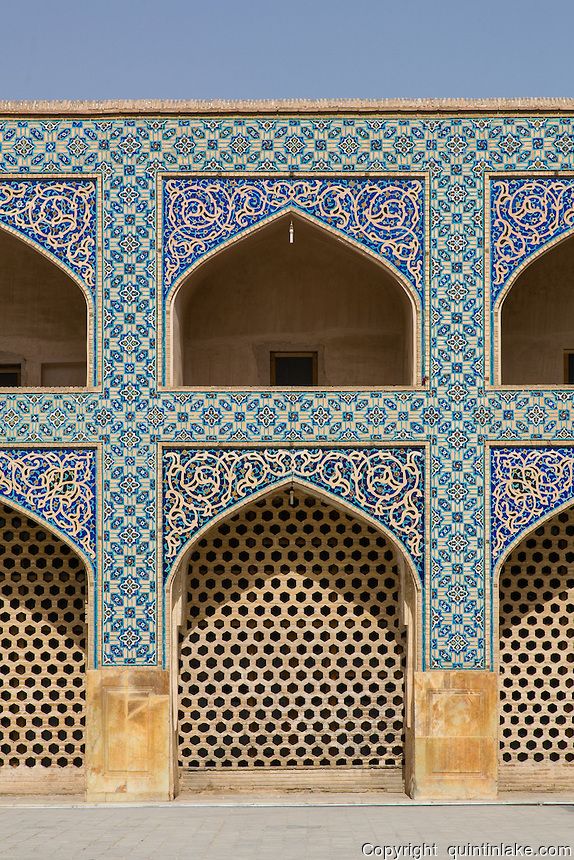 معماری اسلامی