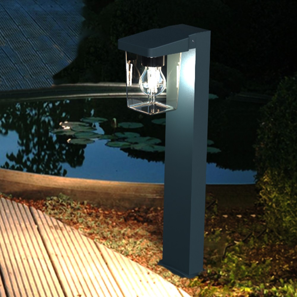 چراغ پارکی PLX 8002-B مدل