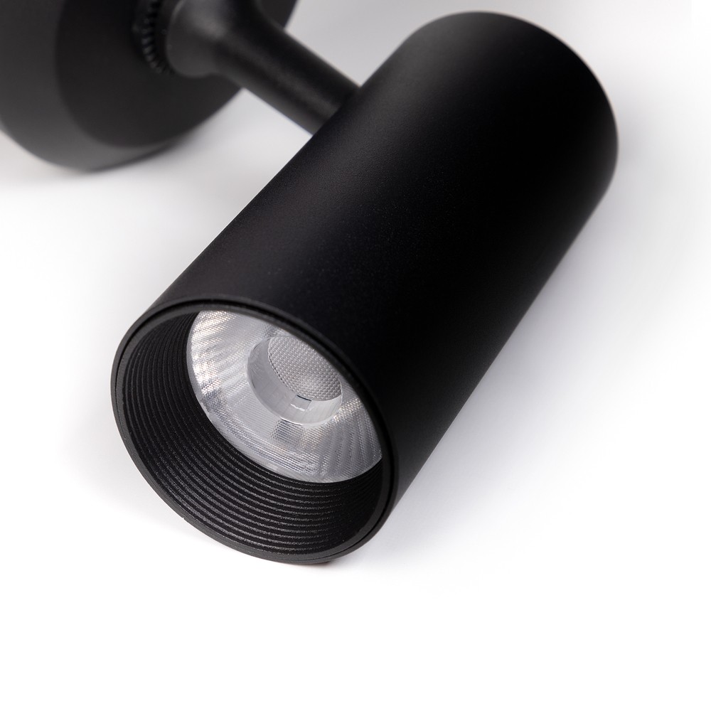 خرید چراغ روکار متحرک ۱۲ وات