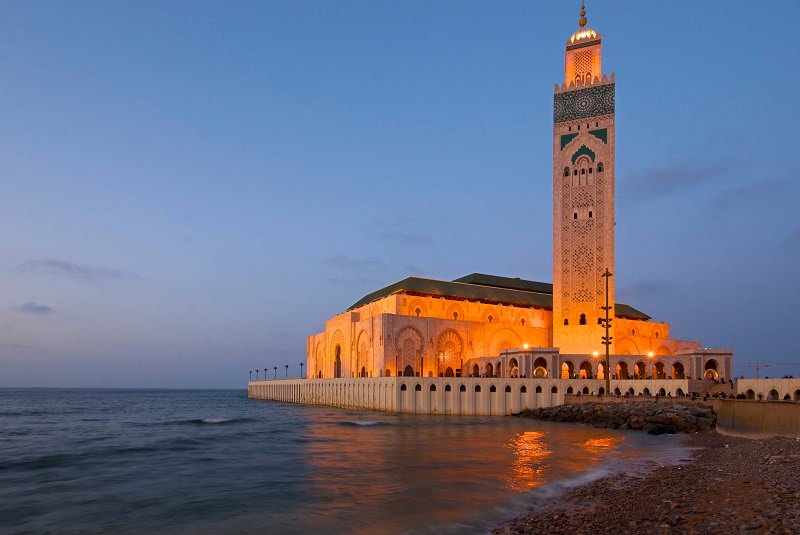 ویژگی های معماری اسلامی