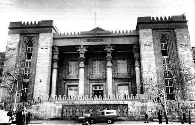 معماری کلاسیک اریان