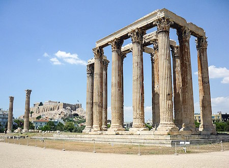 معماری کلاسیک اروپا