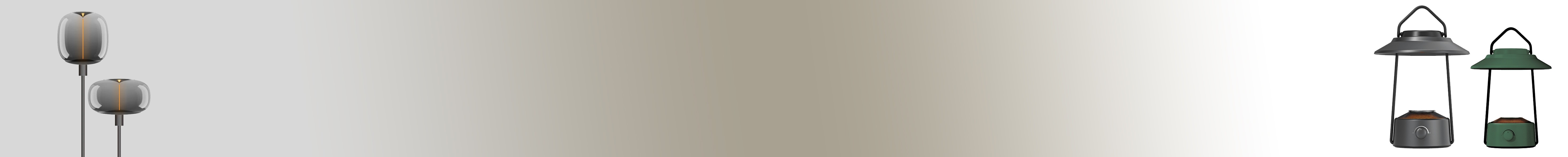 آباژور و چراغ رومیزی