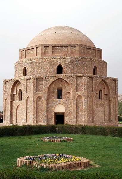 معماری ساسانی