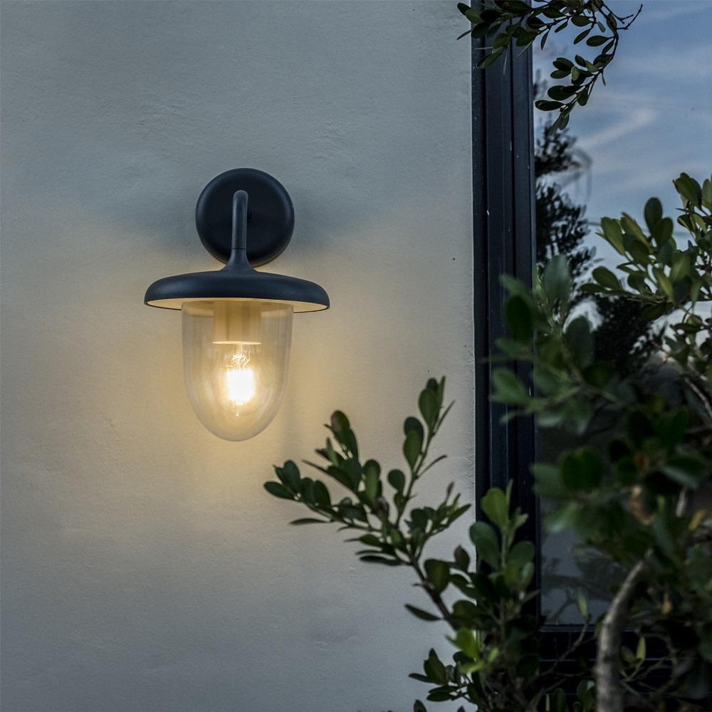 چراغ دیواری پارکی PLX 8001-W مدل