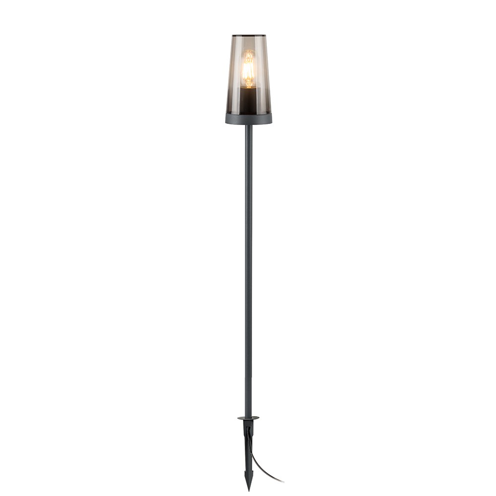 چراغ پارکی PLX 8006-B با نیزه