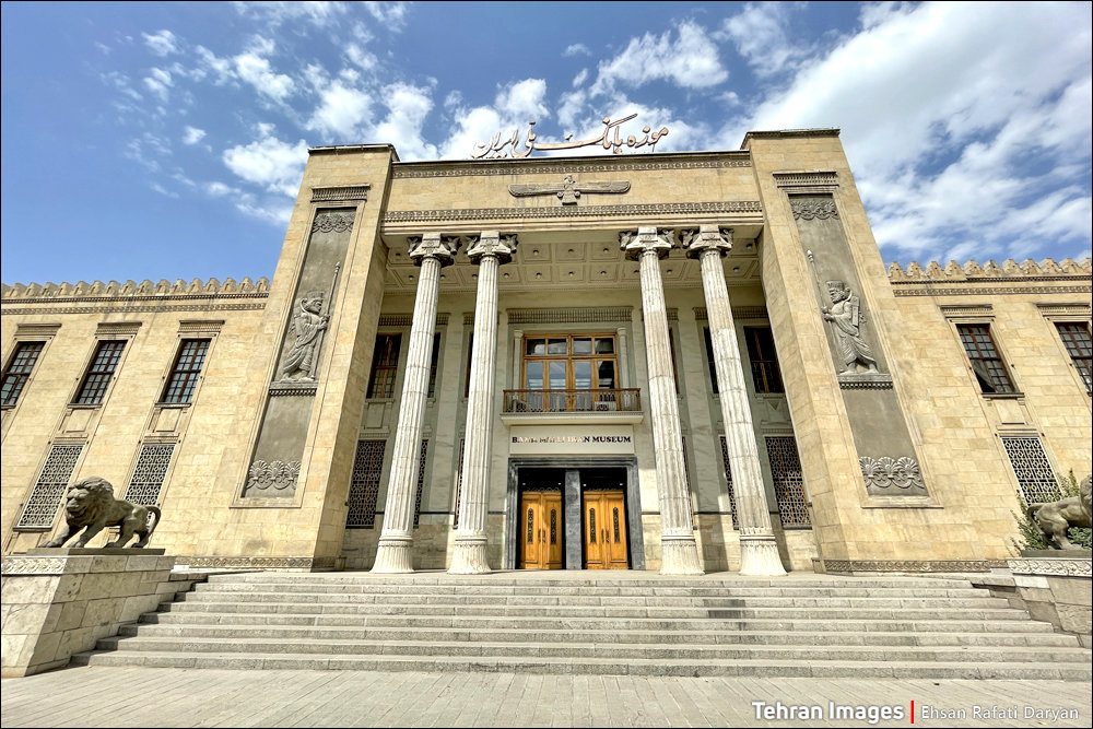 معماری کلاسیک ایرانی