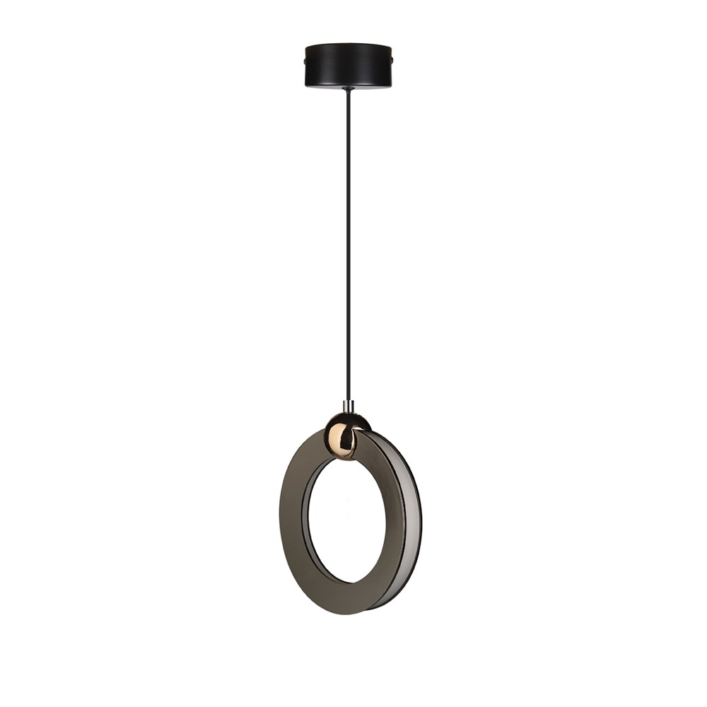 خرید چراغ آویز حلقه ای