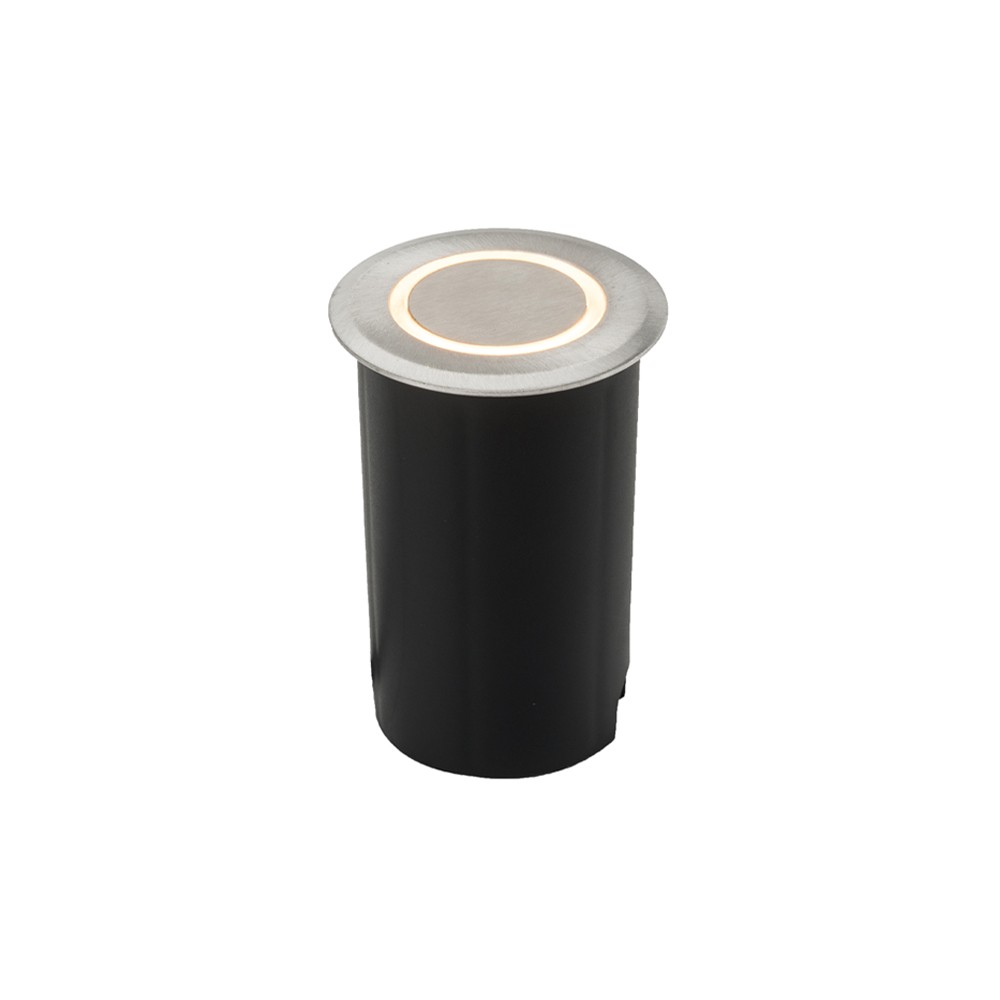 چراغ دفنی 2 وات سفید PLX 4003