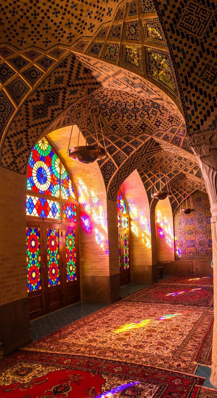 سبک معماری باروک ایرانی
