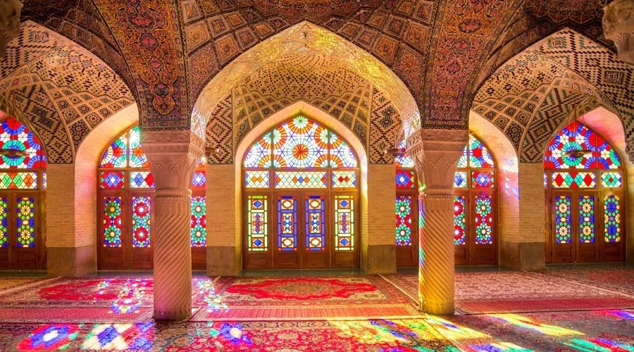 سبک معماری ایرانی