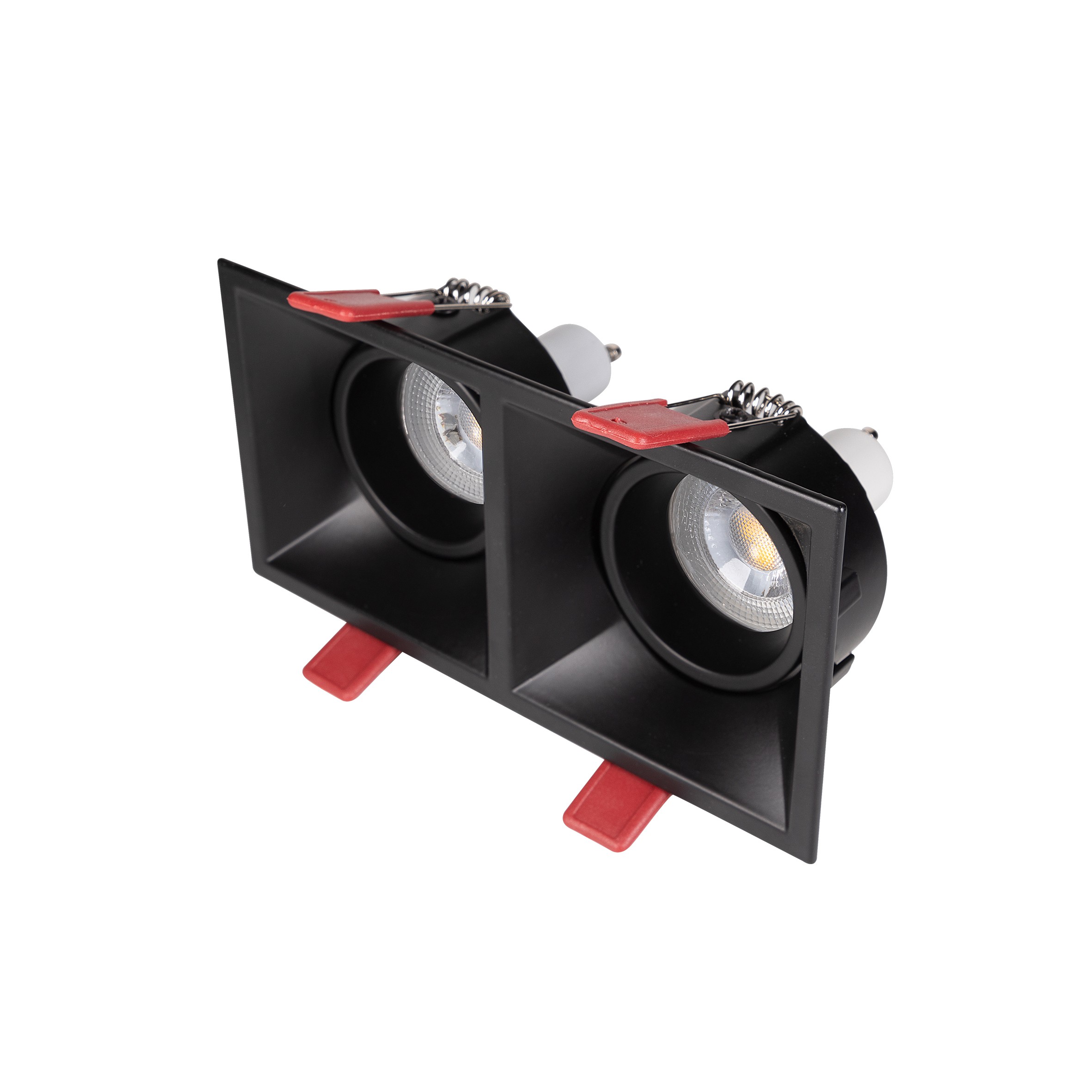 خرید قاب هالوژن دو شعله