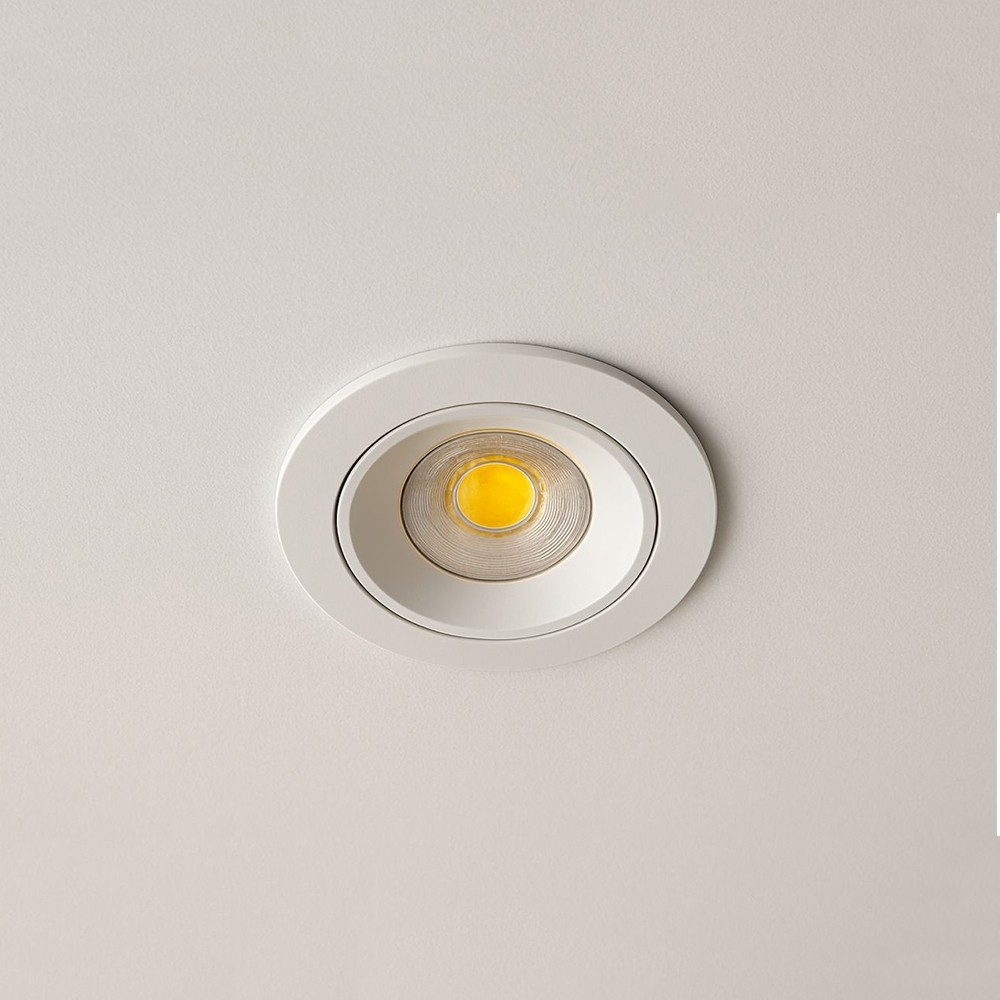 چراغ سقفی توکار 10 وات PLX3008