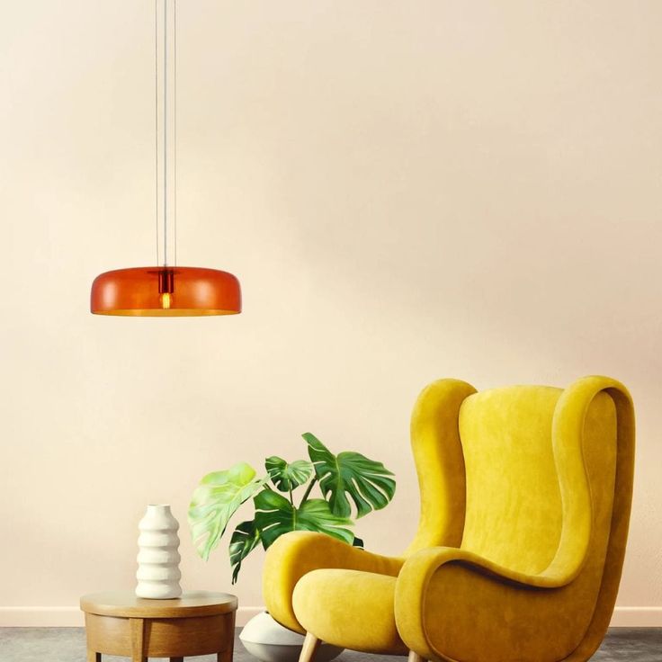 چراغ آویز تک شعله