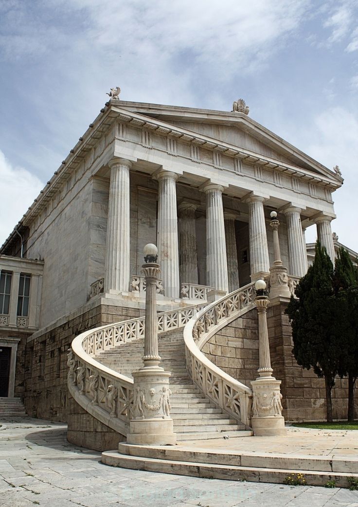 سبک معماری کلاسیک